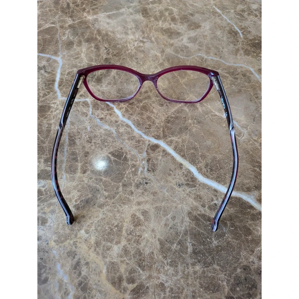 Liu Jo LJ2684 Burgundy 53/16/140 WOMAN‎ Eyewear Frame